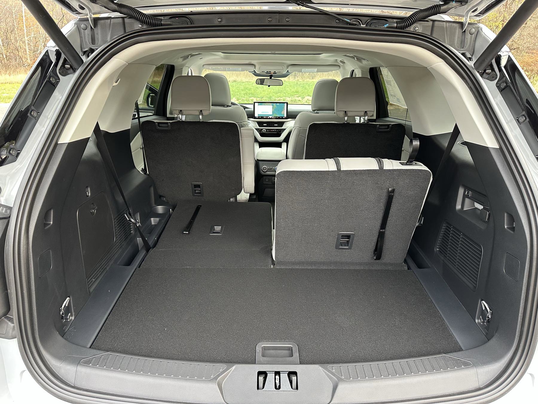 New 2026 Ford Explorer Active w/ Active Comfort Package image 40