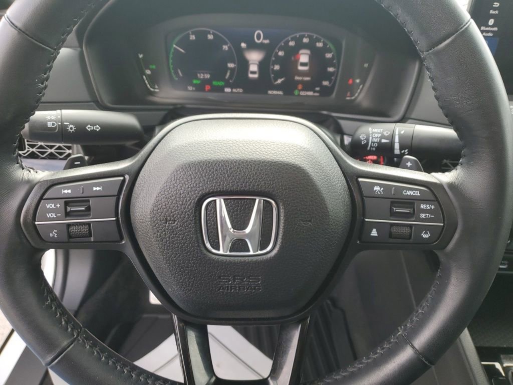 Certified 2023 Honda Accord Sport image 16