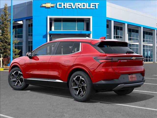 New 2025 Chevrolet Equinox EV LT image 3