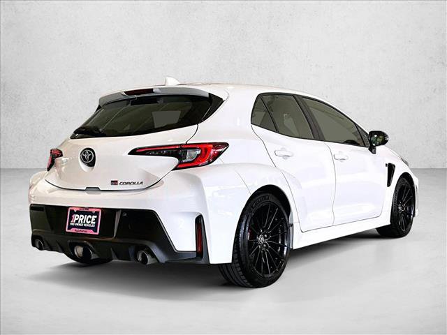 Used 2025 Toyota Corolla GR video 2
