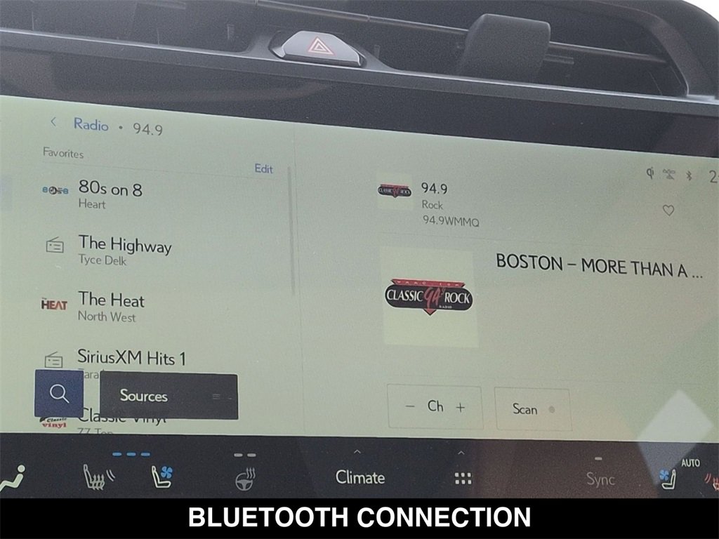 New 2026 Lexus RZ 350e 2WD w/ Technology Package image 14