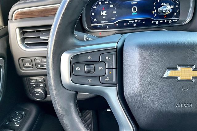 Used 2023 Chevrolet Tahoe LT w/ Luxury Package image 11