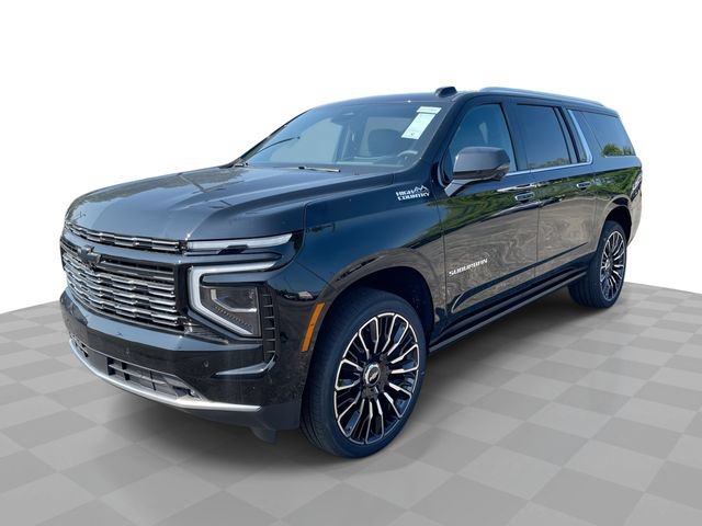 New 2026 Chevrolet Suburban High Country AWD/4WD image 1
