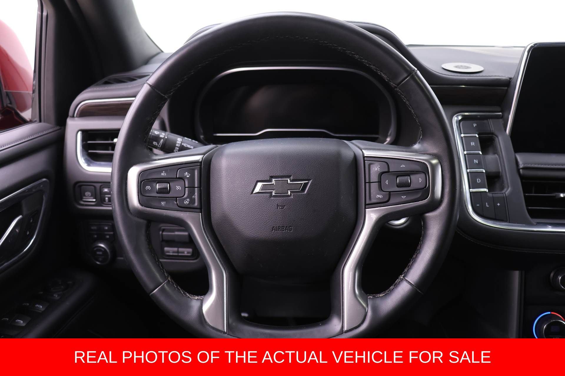 Used 2023 Chevrolet Tahoe Z71 w/ Z71 Off-Road Package image 13