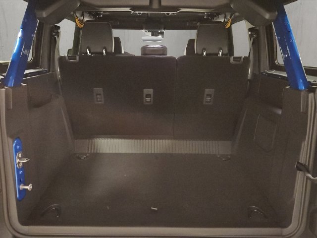 Certified 2024 Ford Bronco Badlands AWD/4WD image 23
