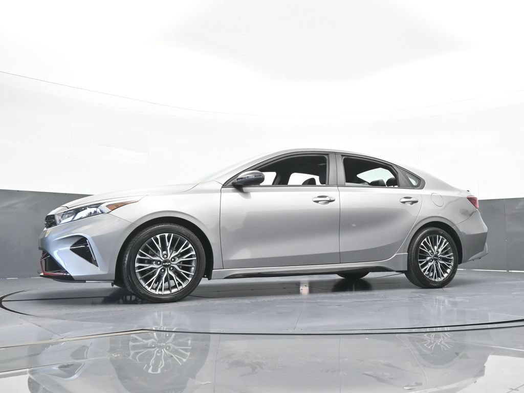 Used 2023 Kia Forte GT-Line w/ GT-Line Premium Package FWD image 61