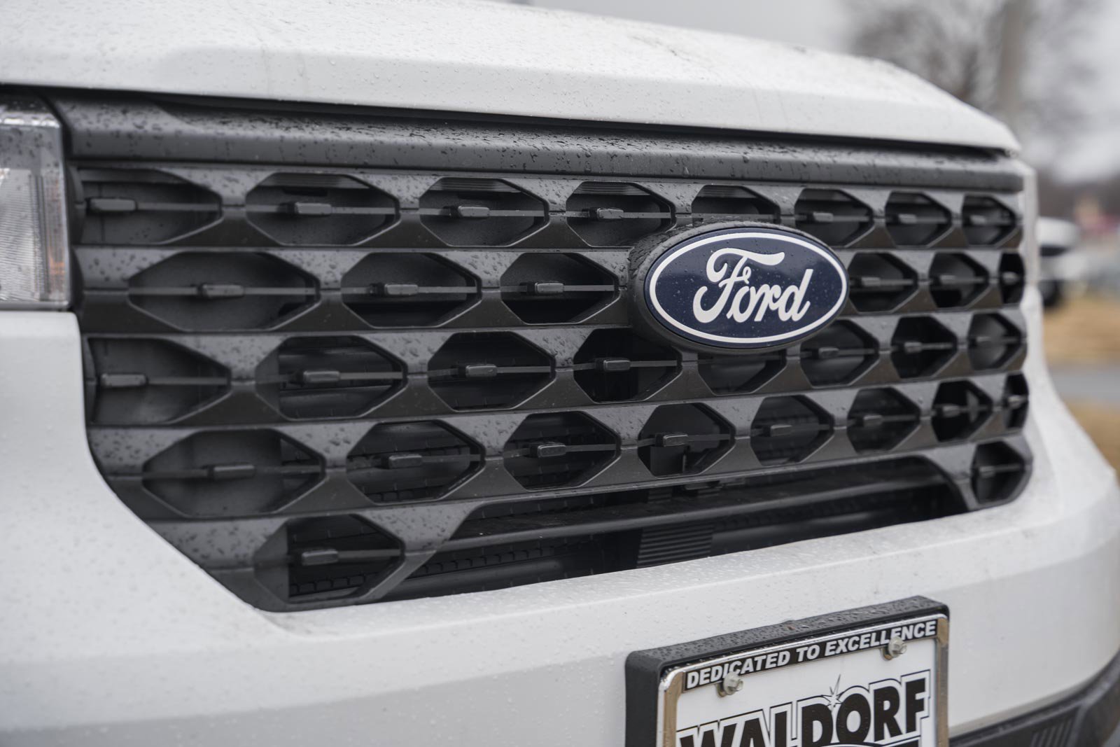 New 2026 Ford Maverick XL image 9