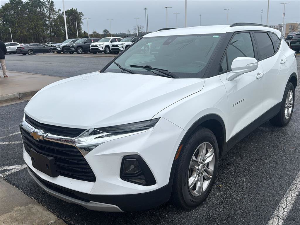 Used 2019 Chevrolet Blazer LT w/ Sound & Technology Package image 46