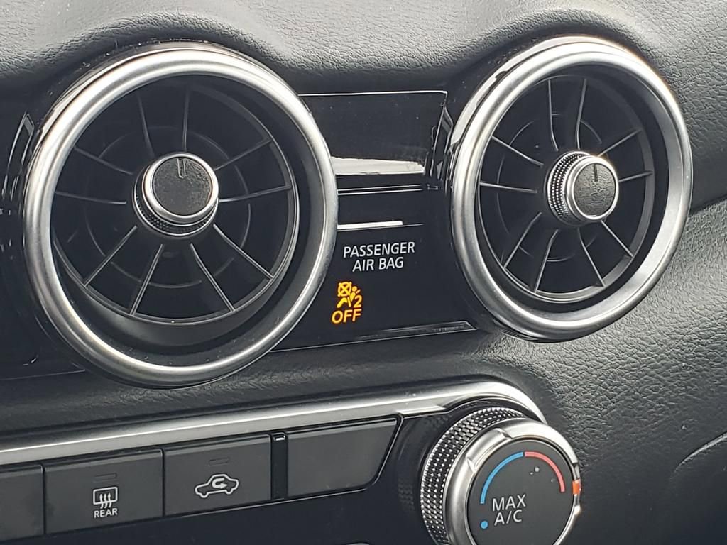 Certified 2025 Nissan Sentra S FWD image 34