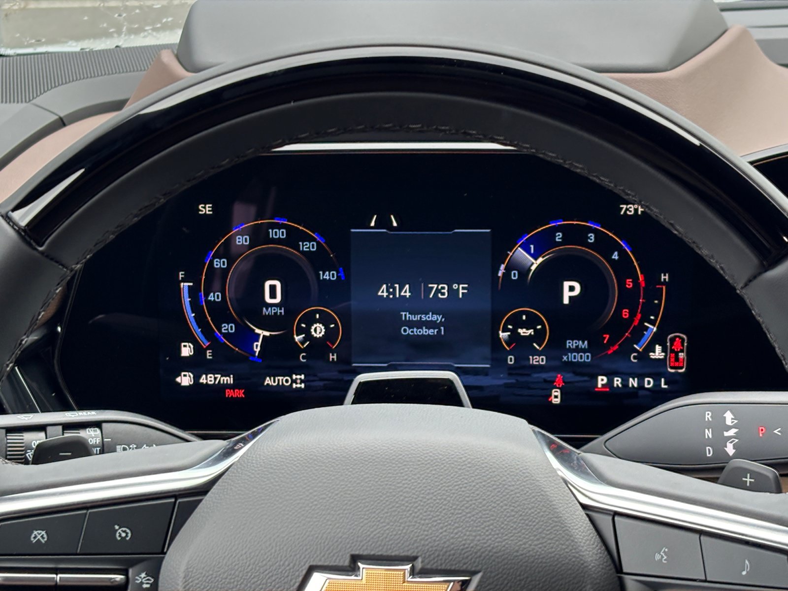 New 2027 Chevrolet Tahoe High Country AWD/4WD image 17