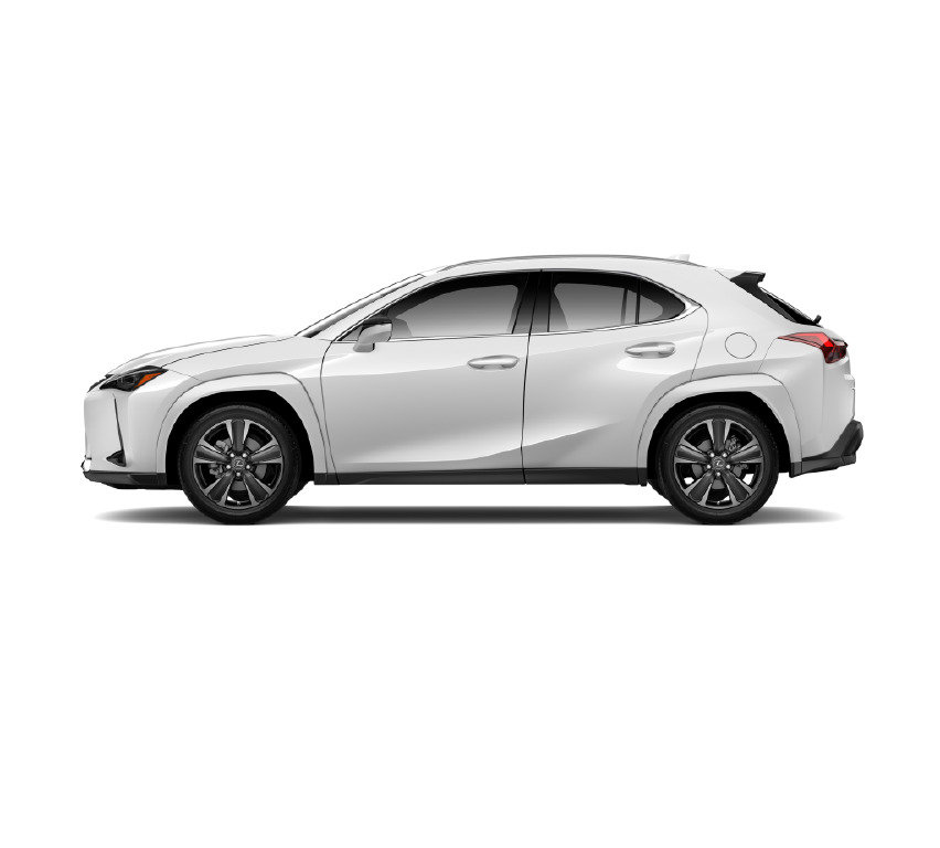 New 2026 Lexus UX 300h AWD image 2