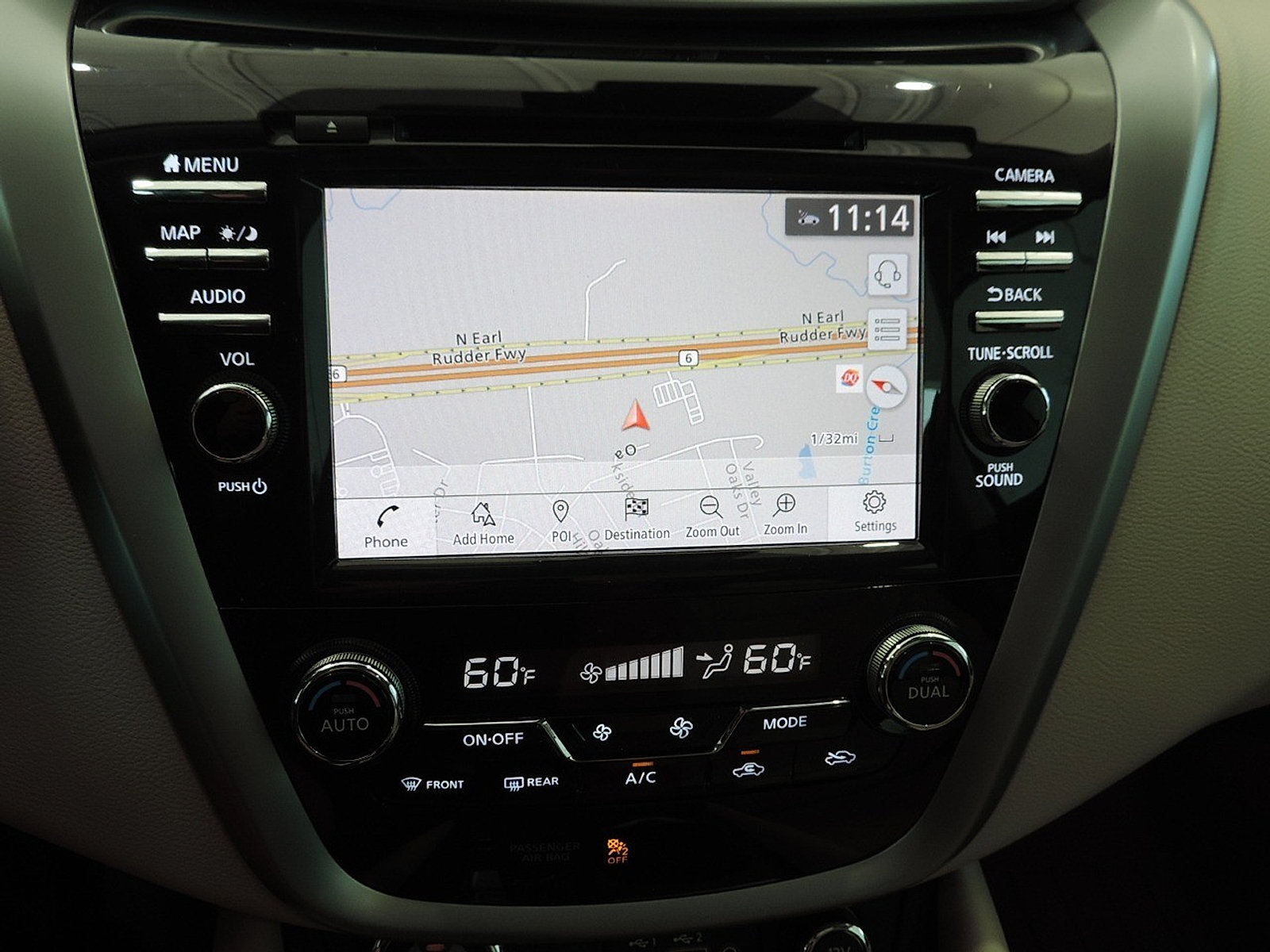 Used 2021 Nissan Murano Platinum w/ Cargo Package AWD/4WD image 20