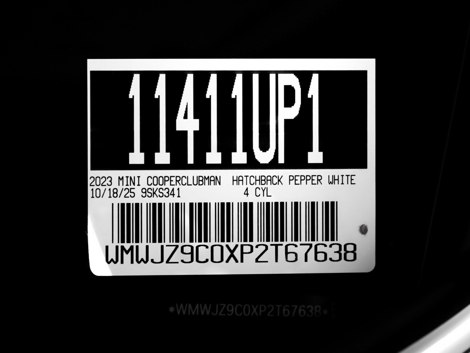 Used 2023 MINI Cooper Clubman John Cooper Works image 24