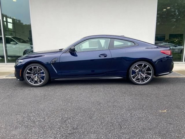 New 2027 BMW M4 xDrive Competition w/ Executive Package AWD/4WD image 2