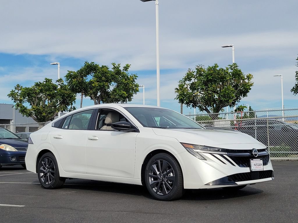 New 2026 Nissan Sentra SL w/ Floor Mat Package FWD image 22