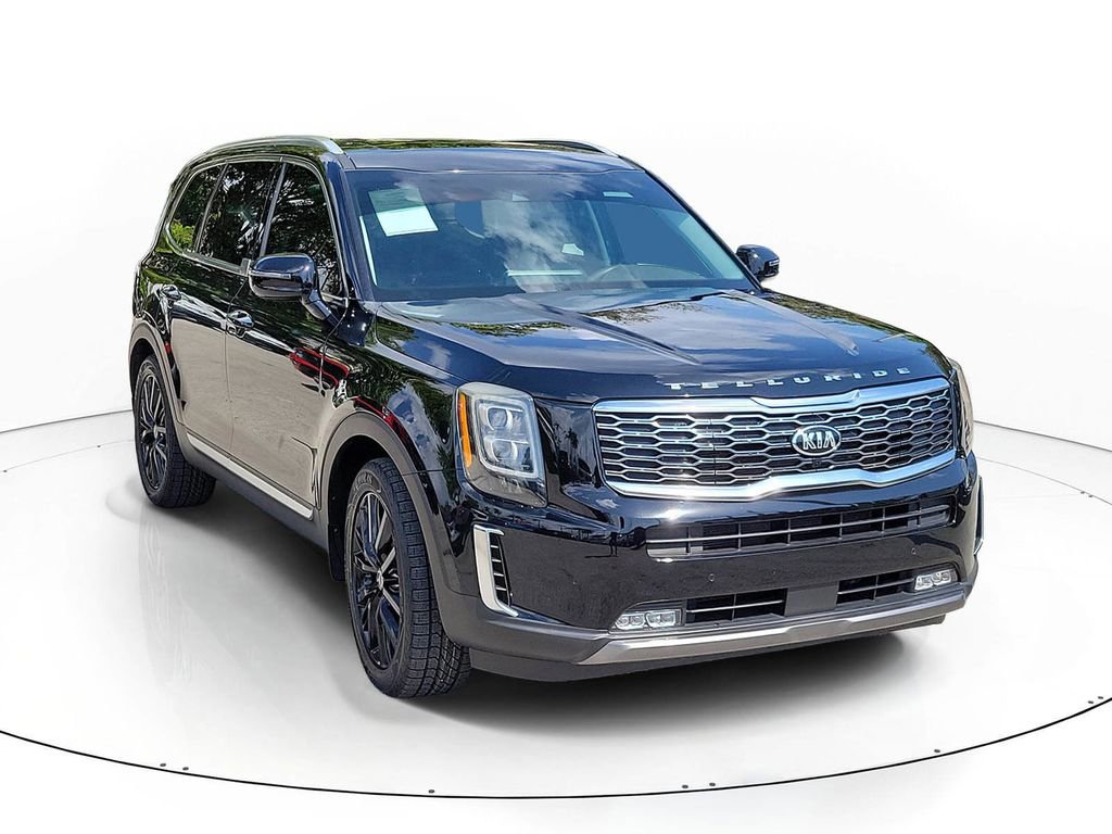 Used 2020 Kia Telluride SX w/ Towing Package