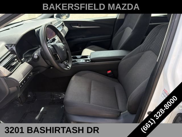 Used 2025 Toyota Camry LE w/ Convenience Package FWD image 10