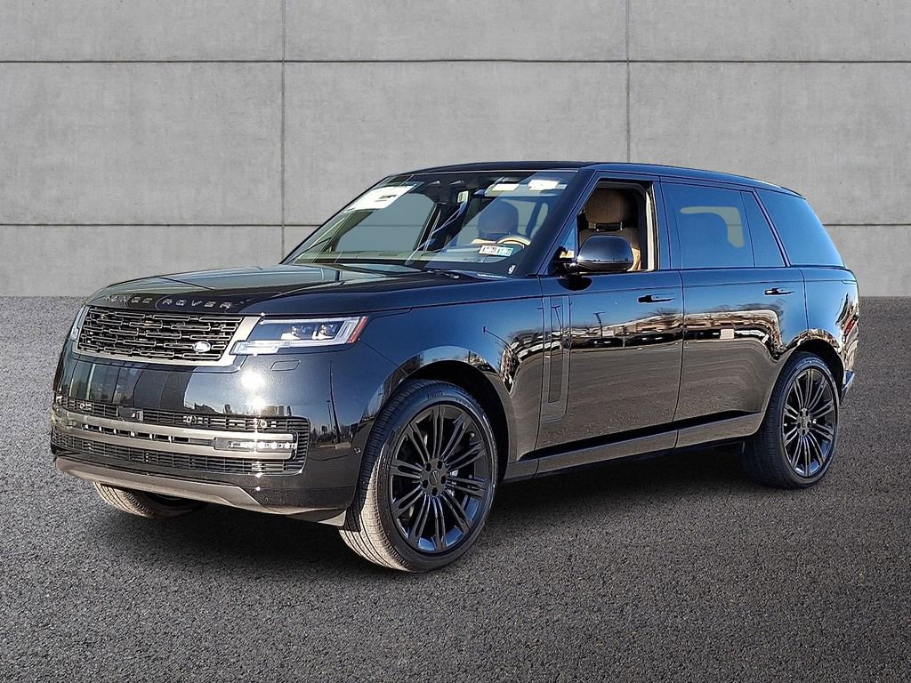 New 2026 Land Rover Range Rover Long Wheelbase SE image 1
