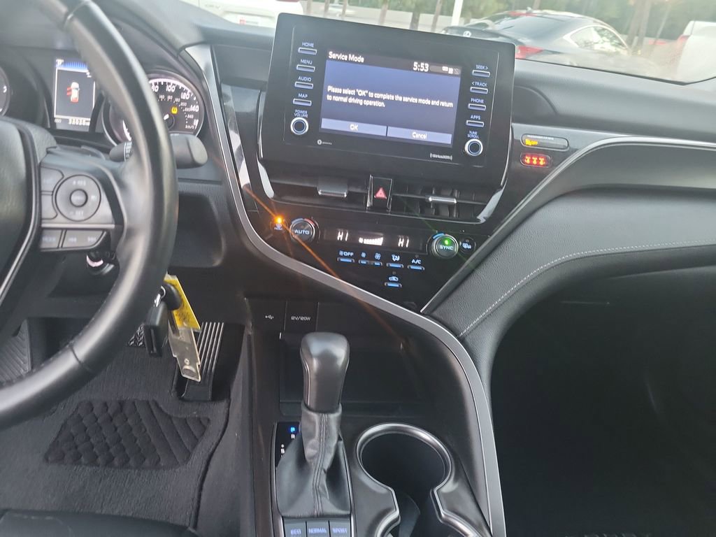 Certified 2024 Toyota Camry SE image 23