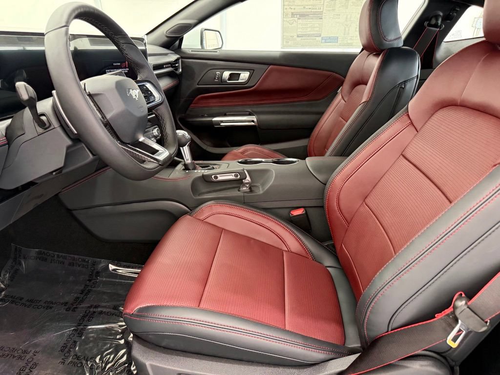 New 2026 Ford Mustang GT Premium w/ GT Performance Package RWD image 12