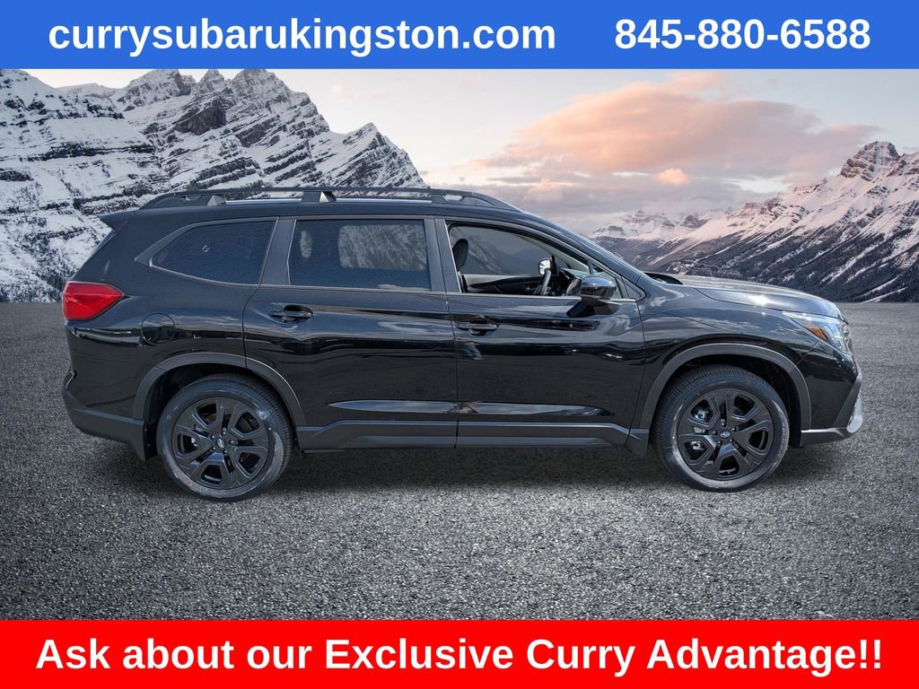 New 2026 Subaru Ascent Bronze Edition AWD/4WD image 2