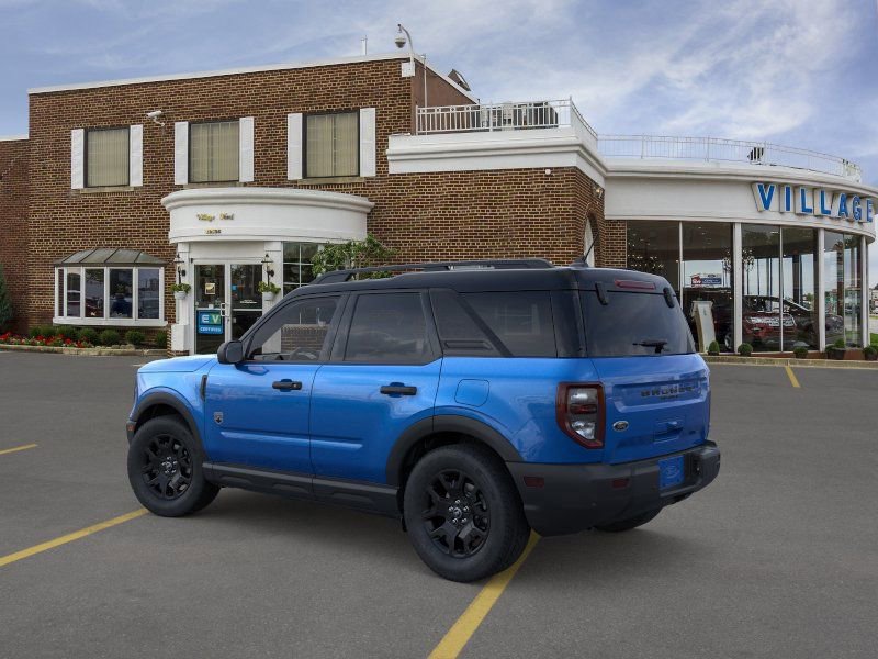 New 2025 Ford Bronco Sport Big Bend w/ Convenience Package AWD/4WD image 4