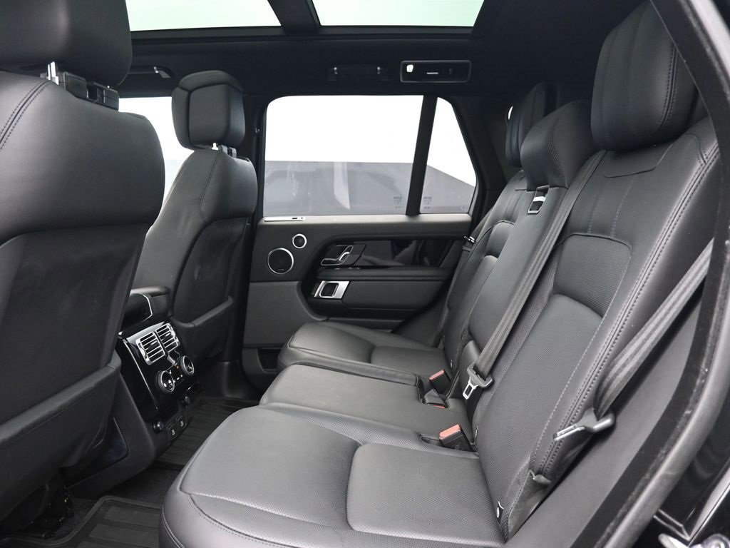 Used 2022 Land Rover Range Rover Westminster Edition image 22