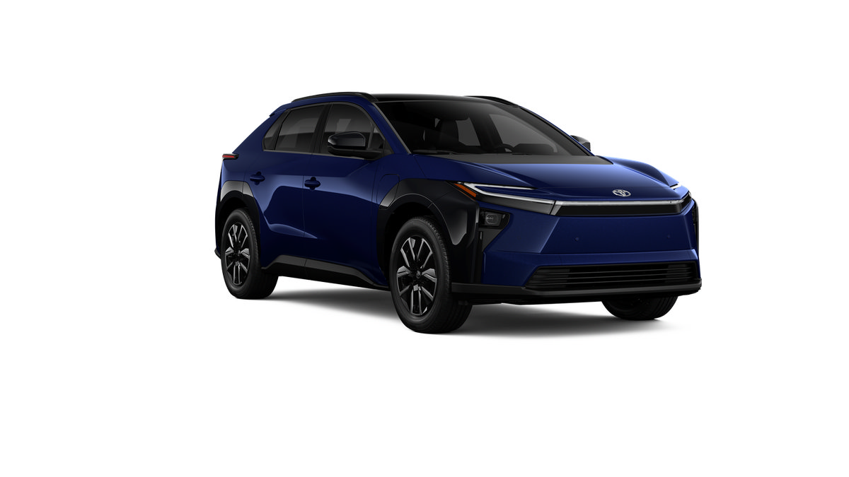New 2026 Toyota bZ FWD image 93