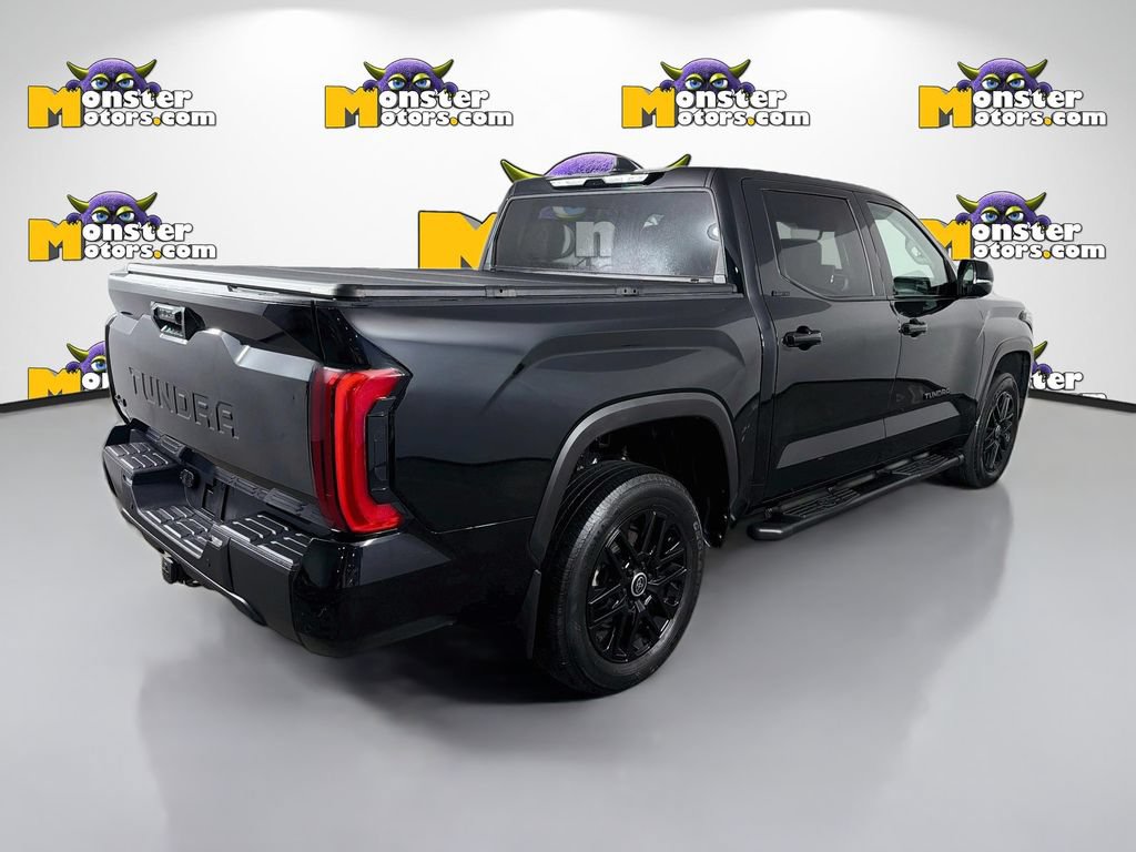 Used 2024 Toyota Tundra Limited AWD/4WD image 5