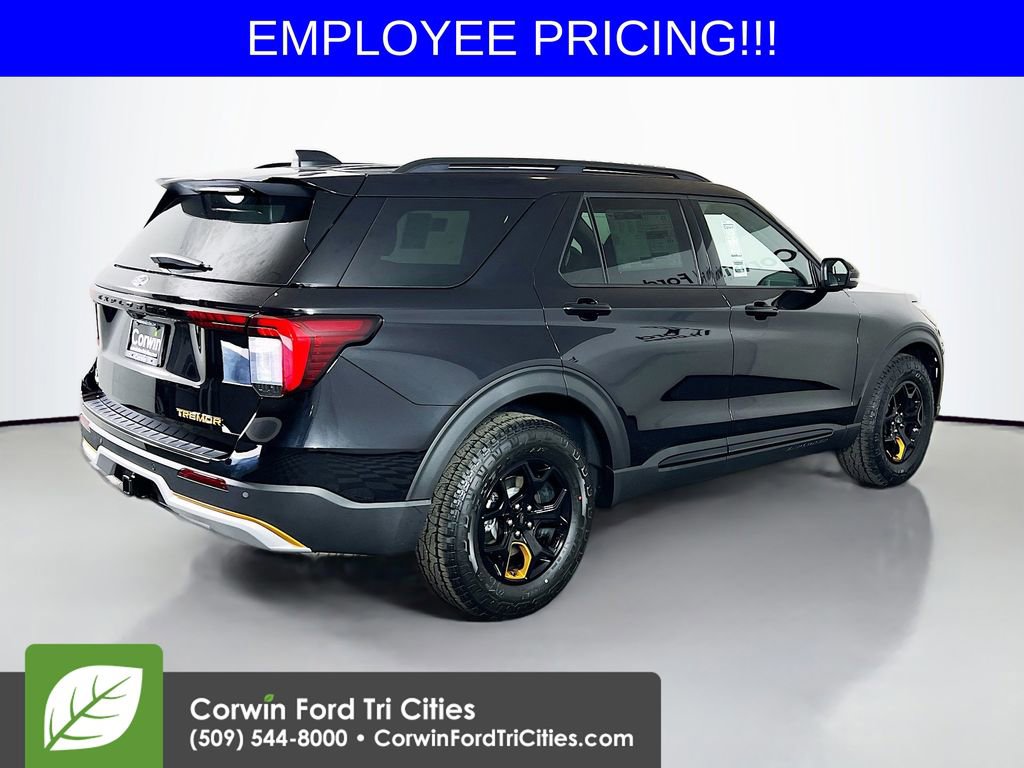 New 2026 Ford Explorer Tremor AWD/4WD image 14
