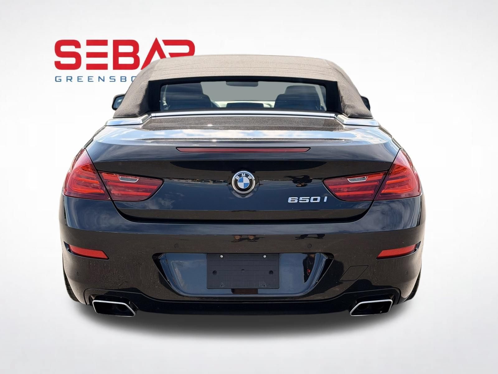 Used 2012 BMW 650i Convertible RWD image 53