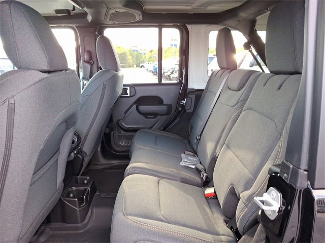 New 2025 Jeep Wrangler Sport S image 5