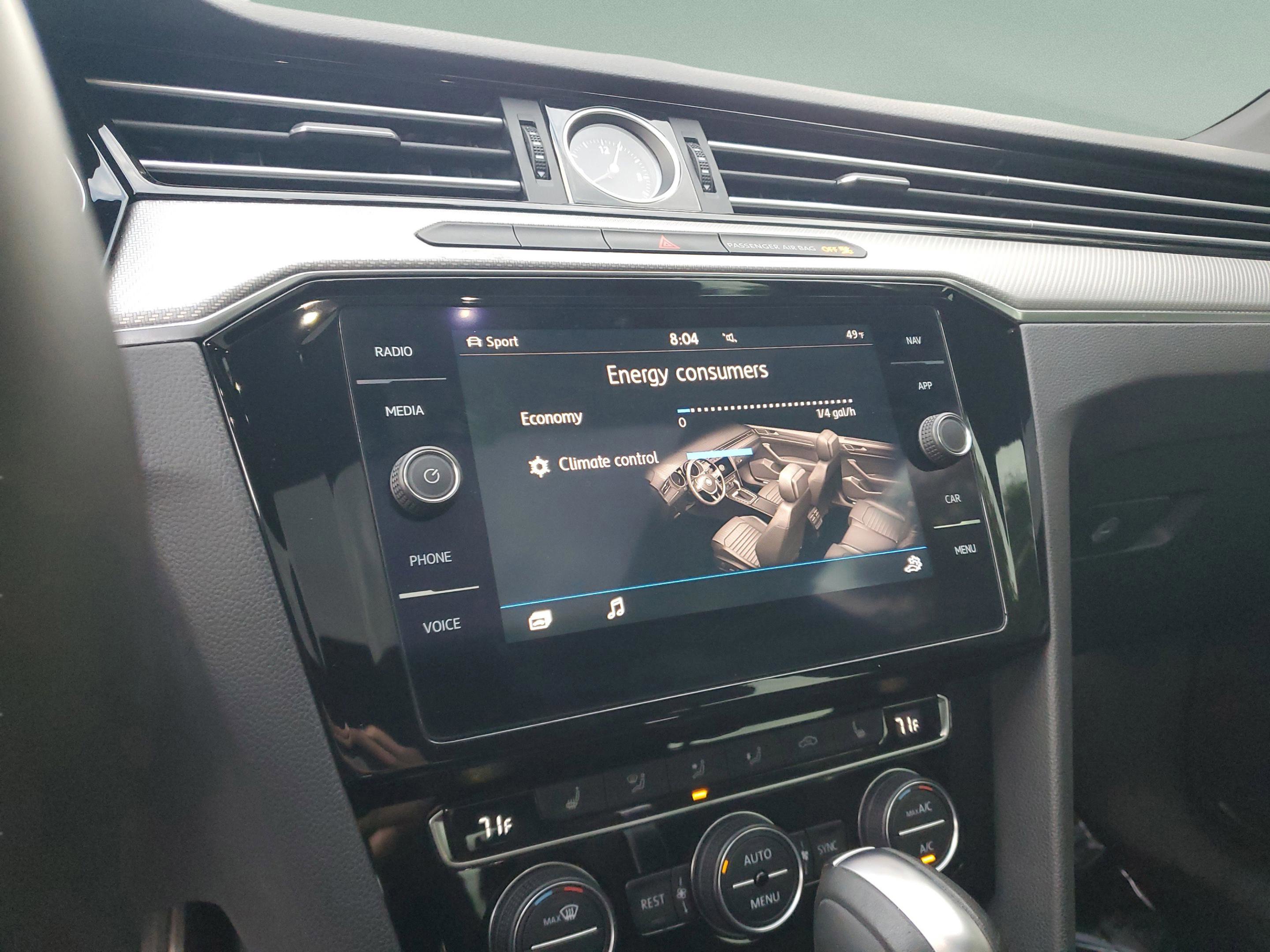 Used 2019 Volkswagen Arteon SEL image 22