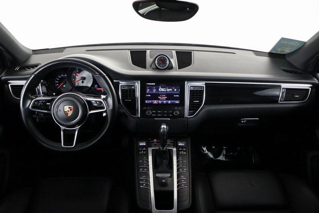 Used 2017 Porsche Macan S AWD/4WD image 8