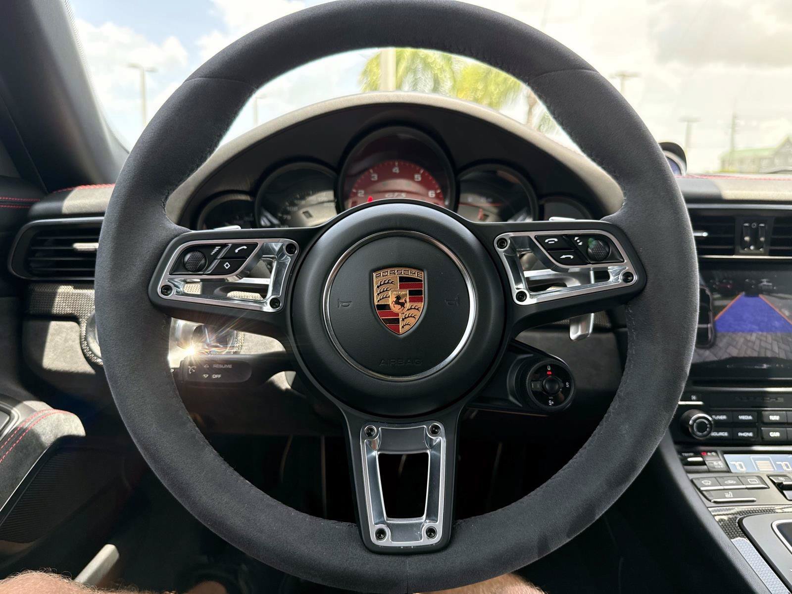 Used 2018 Porsche 911 Targa 4 GTS AWD/4WD image 28