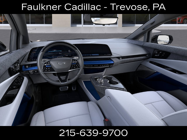 New 2027 Cadillac Optiq Luxury AWD/4WD image 15