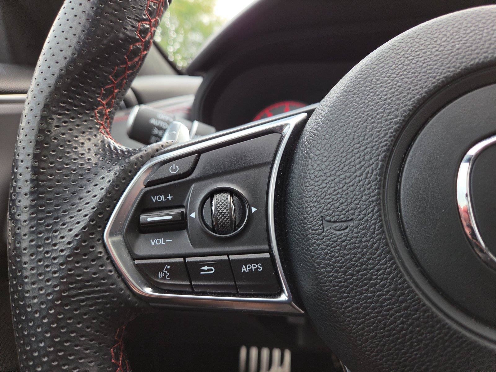 Certified 2021 Acura TLX w/ A-SPEC Package FWD image 17