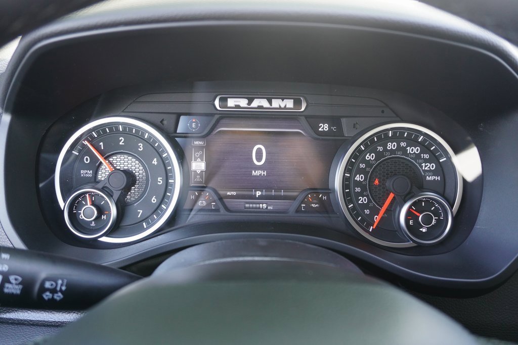 New 2026 RAM 1500 Big Horn image 12