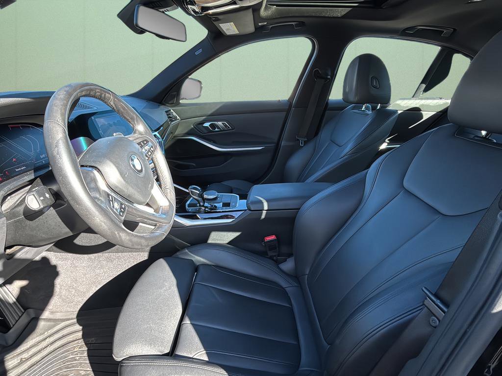 Used 2019 BMW 330i Sedan w/ Convenience Package image 19