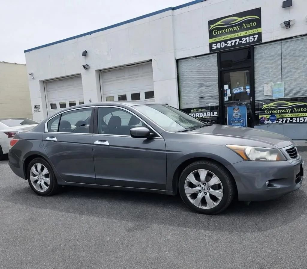 Used 2009 Honda Accord EX image 8