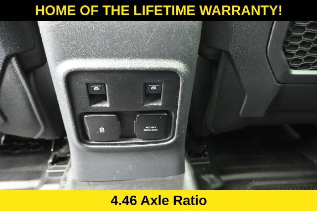 Used 2024 Ford Bronco Black Diamond AWD/4WD image 35