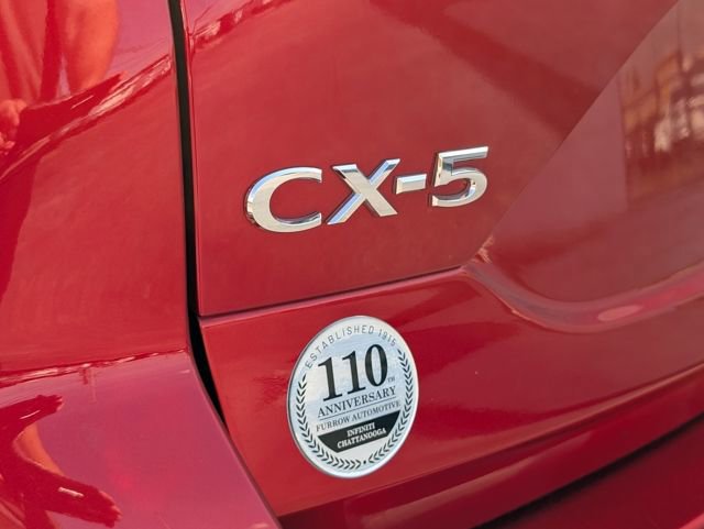 Used 2021 MAZDA CX-5 Sport image 30