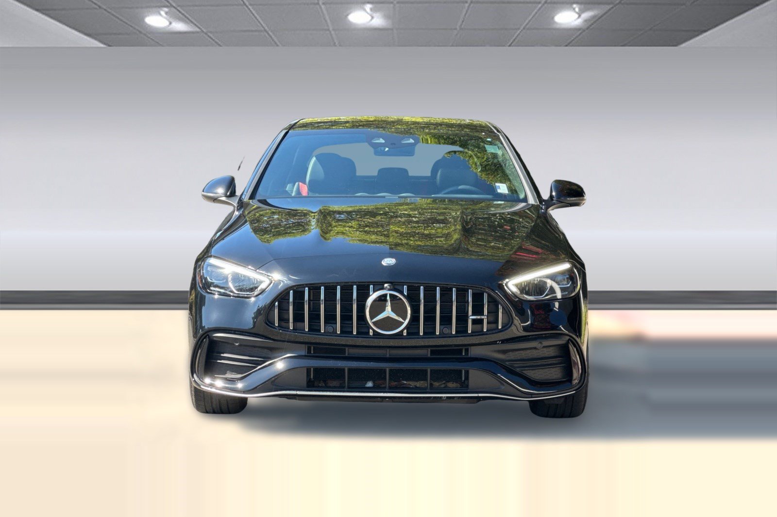 Certified 2024 Mercedes-Benz C 43 AMG 4MATIC Sedan image 6