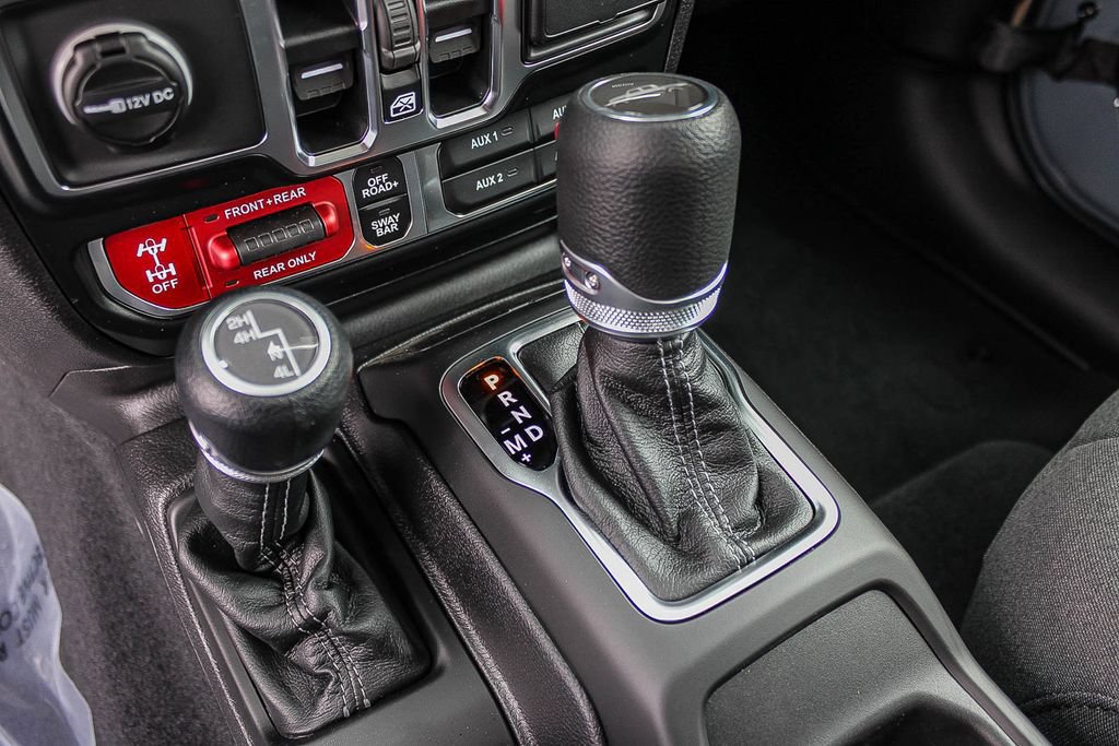 New 2026 Jeep Gladiator Rubicon AWD/4WD image 19