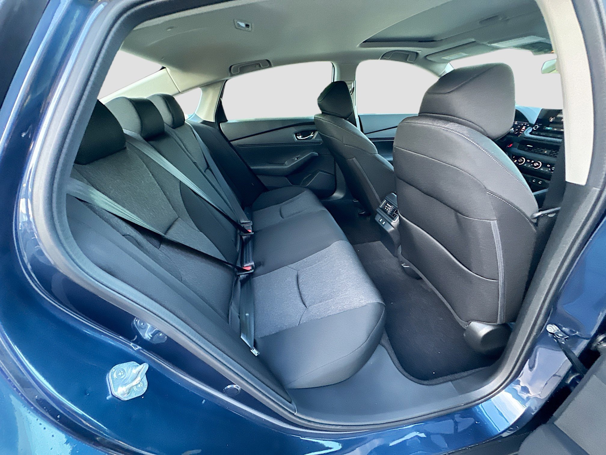 New 2025 Honda Accord SE image 21