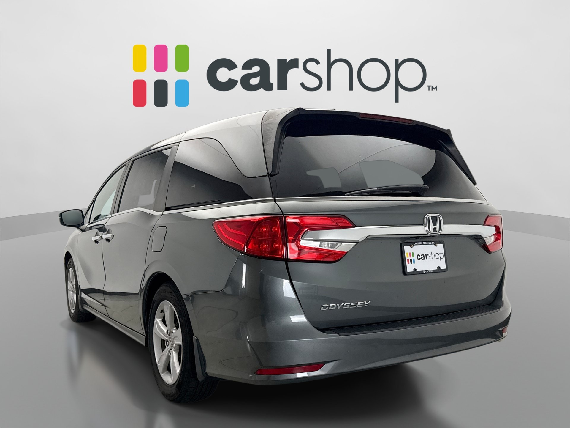Used 2019 Honda Odyssey EX-L image 3
