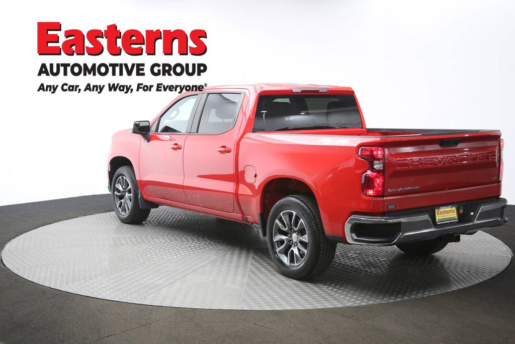 Used 2023 Chevrolet Silverado 1500 LT AWD/4WD image 66