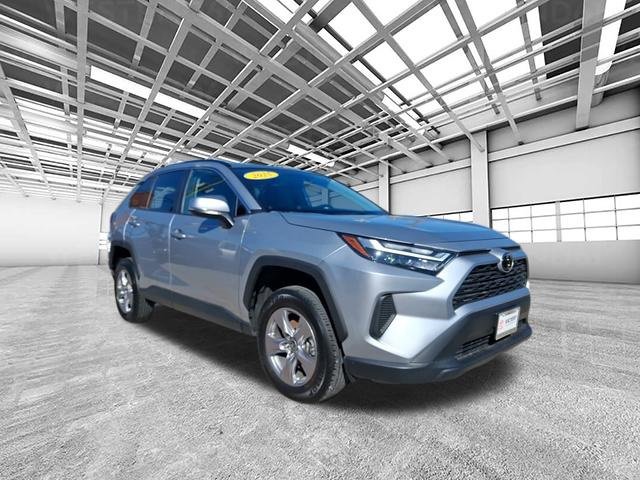 Certified 2025 Toyota RAV4 XLE