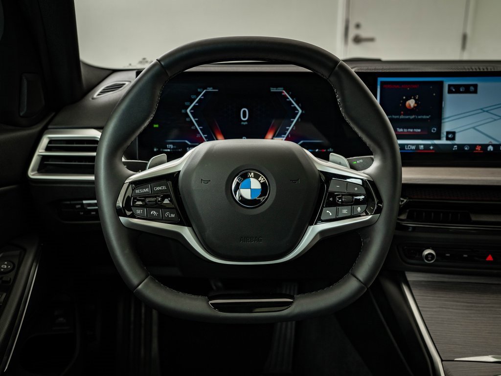 Used 2025 BMW 330i xDrive Sedan image 28