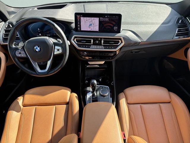 Used 2022 BMW X3 sDrive30i w/ Premium Package RWD image 17